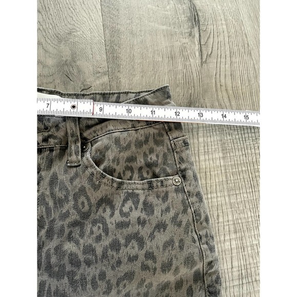 KanCan Jeans Animal Print Skinny size 26 - Picture 7 of 10